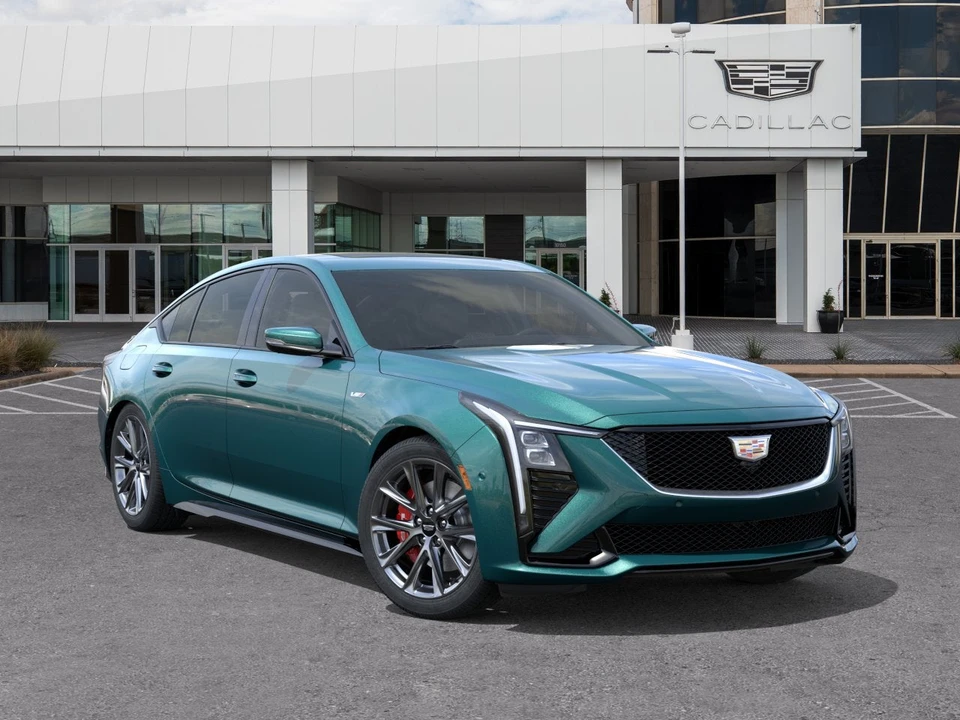 2026 Cadillac CT5-V - Image 7 of 31