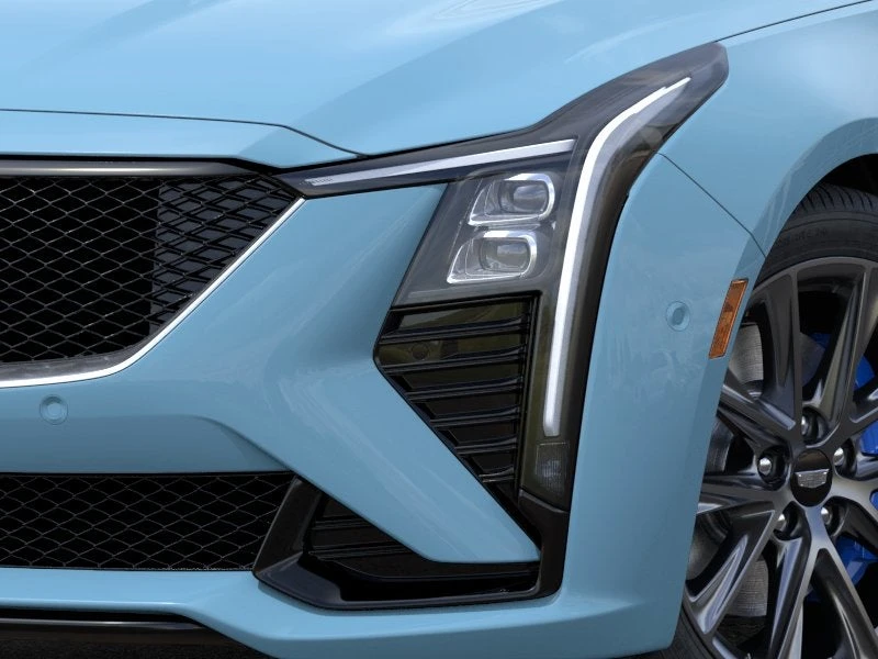 2026 Cadillac CT5-V - Image 10 of 31
