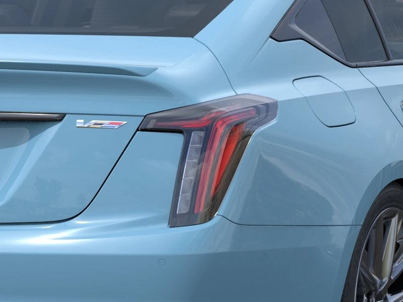2026 Cadillac CT5-V - Image 11 of 31
