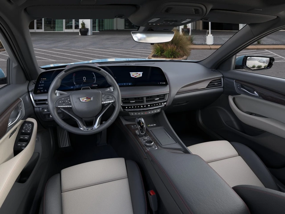 2026 Cadillac CT5-V - Image 15 of 31