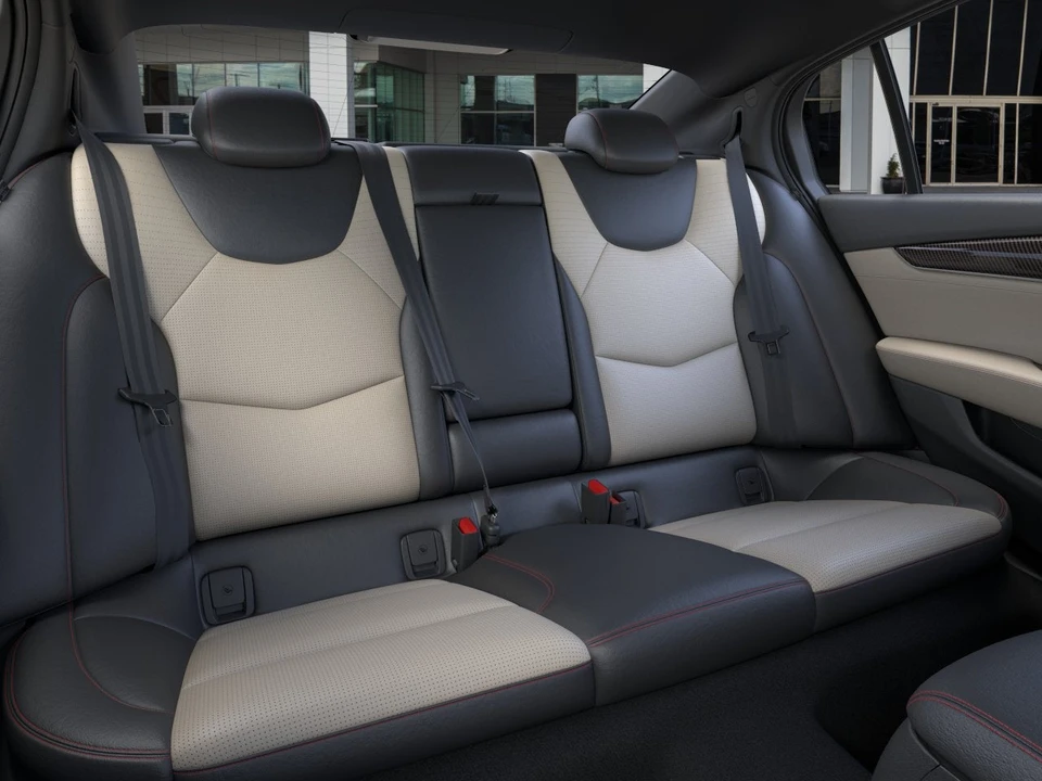 2026 Cadillac CT5-V - Image 17 of 31
