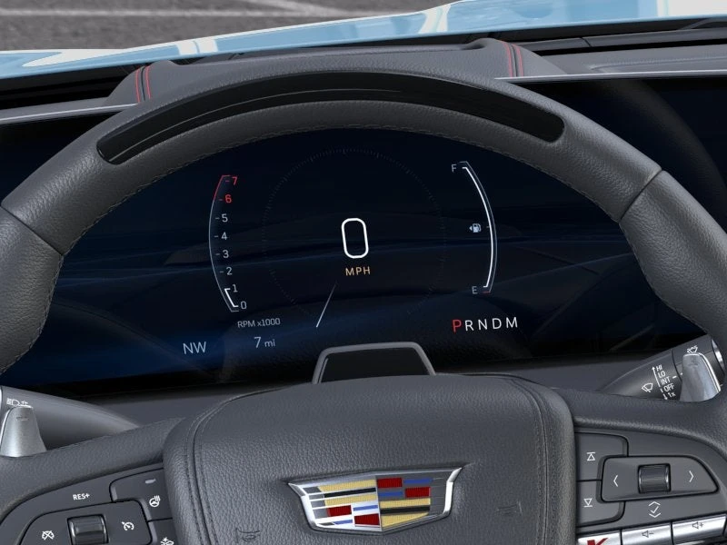 2026 Cadillac CT5-V - Image 18 of 31