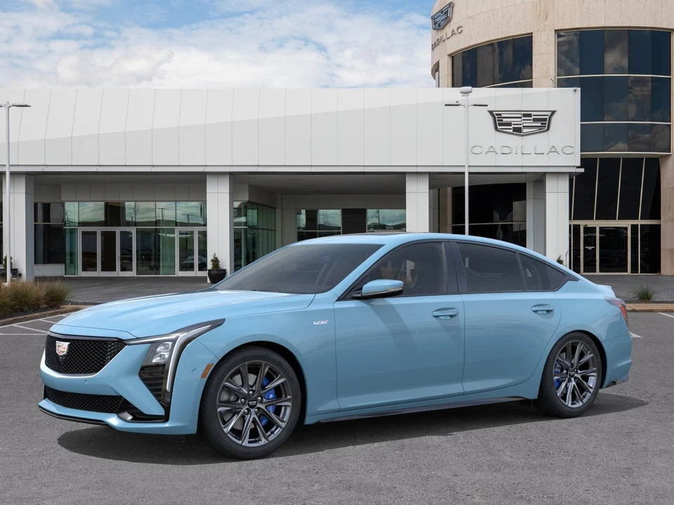 2026 Cadillac CT5-V - Image 2 of 31