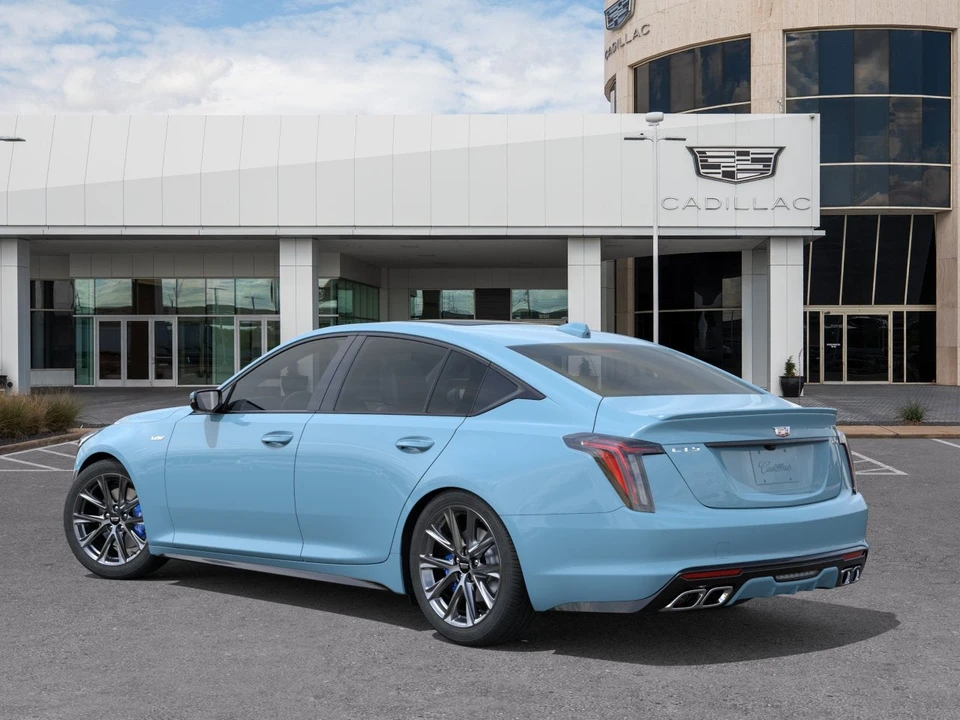 2026 Cadillac CT5-V - Image 3 of 31
