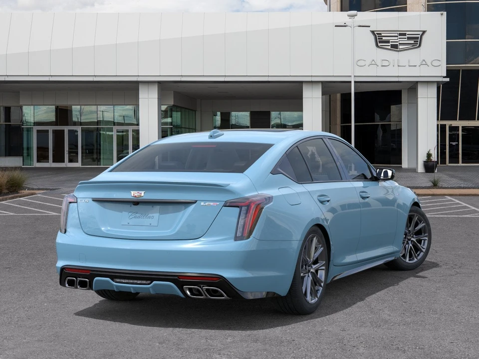 2026 Cadillac CT5-V - Image 4 of 31