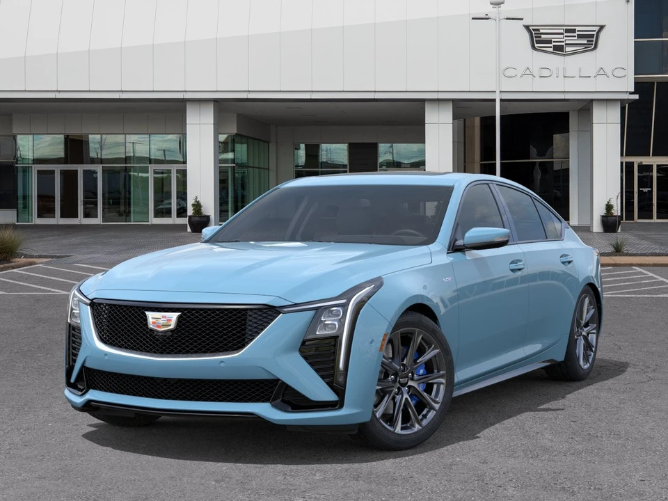 2026 Cadillac CT5-V - Image 6 of 31