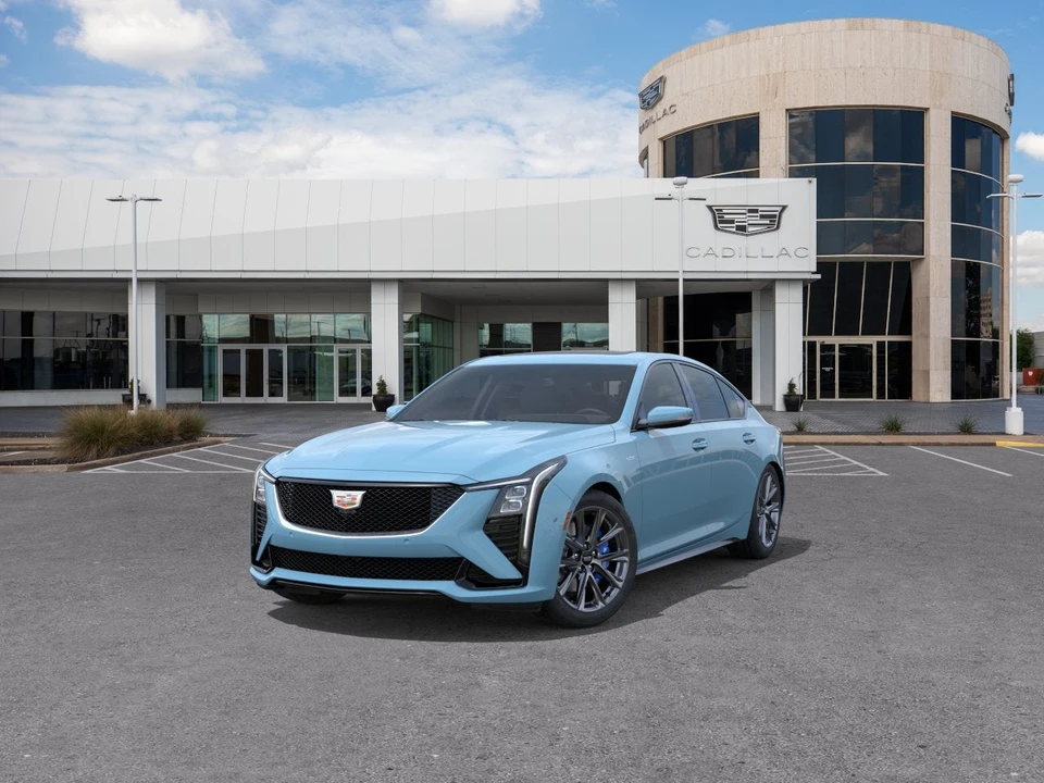 2026 Cadillac CT5-V - Image 8 of 31