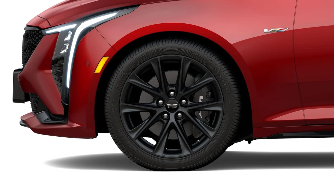 2026 Cadillac CT5-V - Image 7 of 11