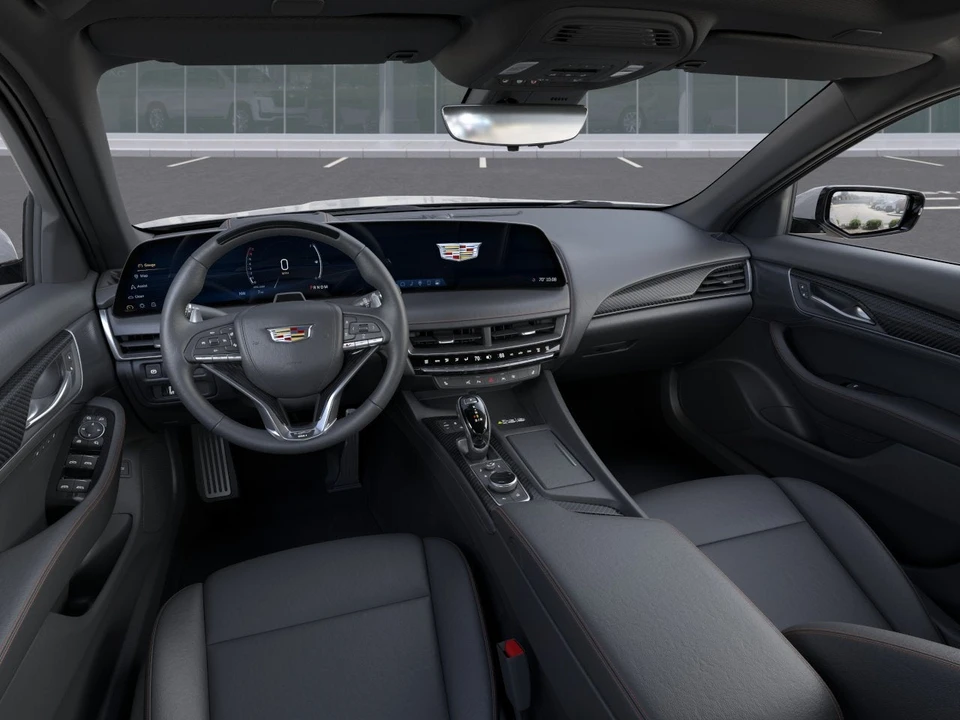 2026 Cadillac CT5-V - Image 15 of 24