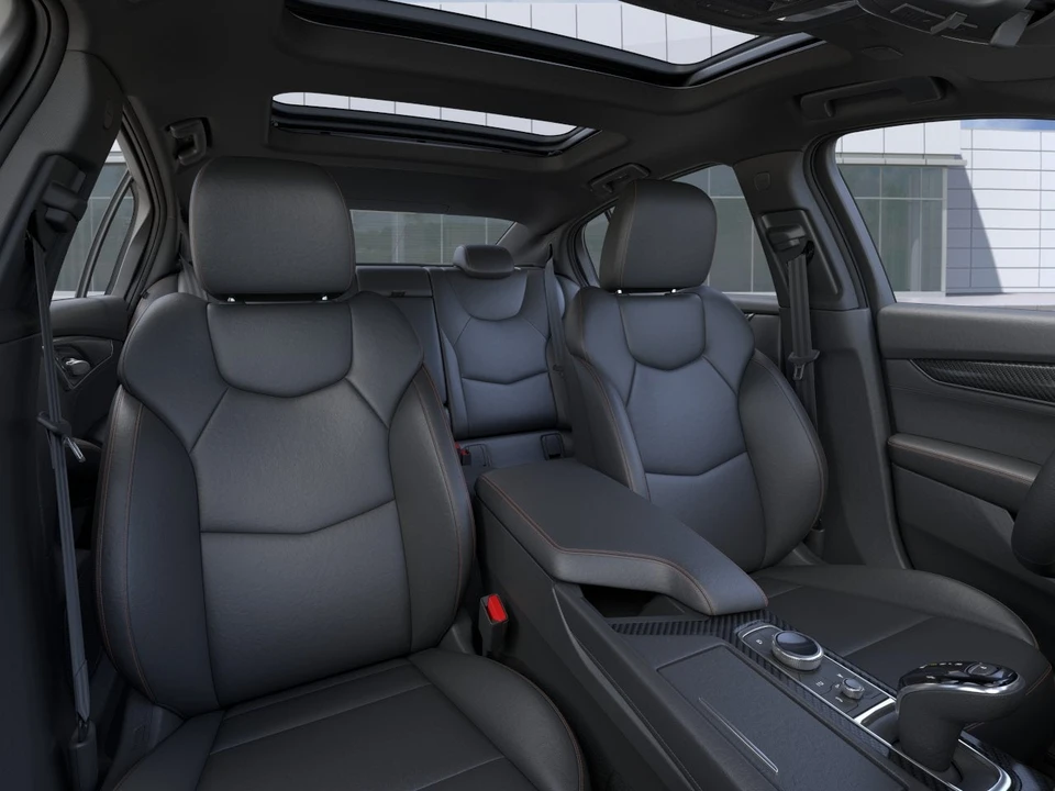 2026 Cadillac CT5-V - Image 16 of 24