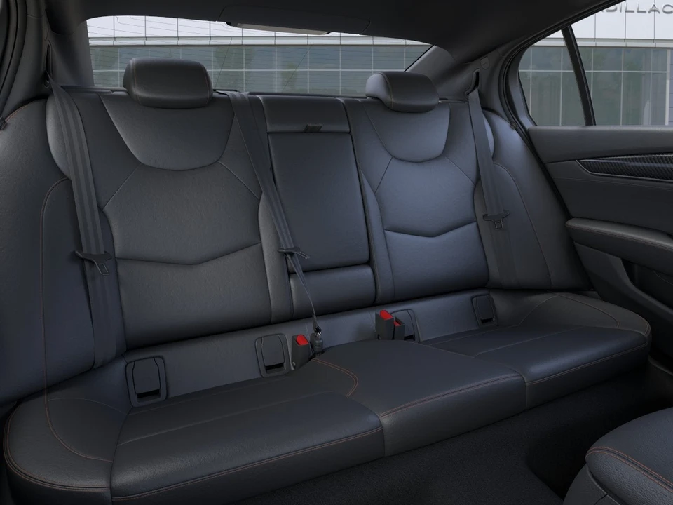 2026 Cadillac CT5-V - Image 17 of 24