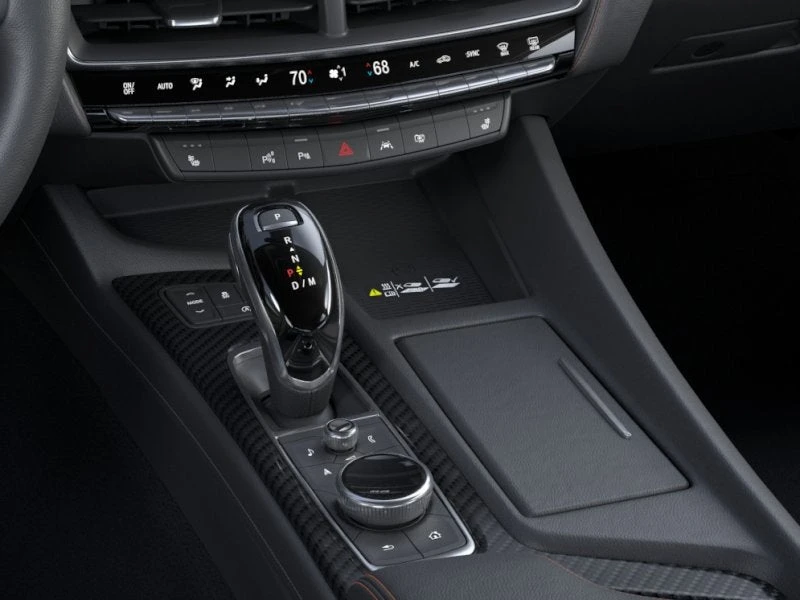 2026 Cadillac CT5-V - Image 23 of 24
