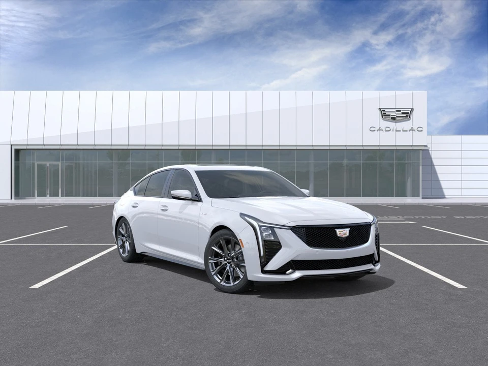 2026 Cadillac CT5-V - Image 2 of 24