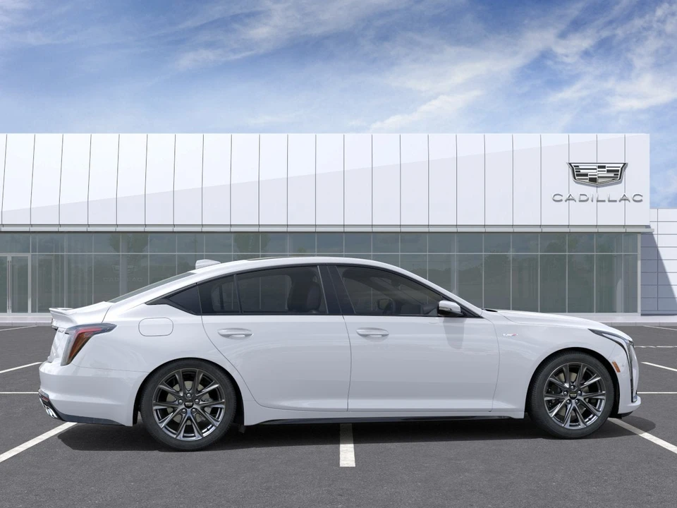 2026 Cadillac CT5-V - Image 5 of 24