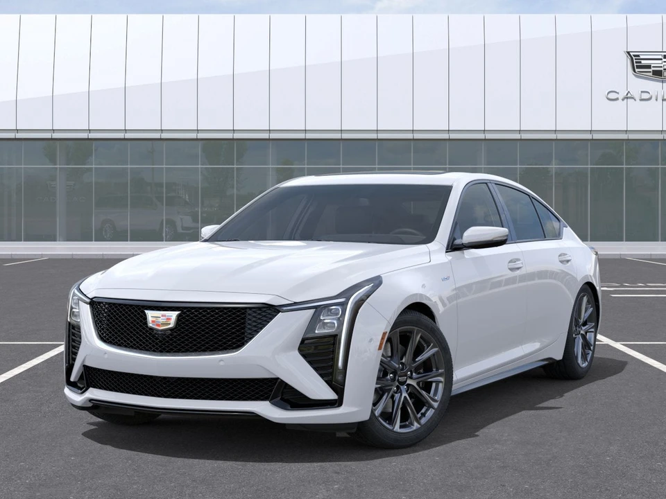 2026 Cadillac CT5-V - Image 6 of 24