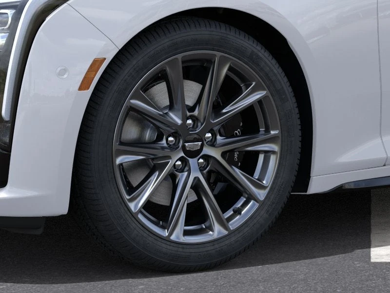2026 Cadillac CT5-V - Image 9 of 24