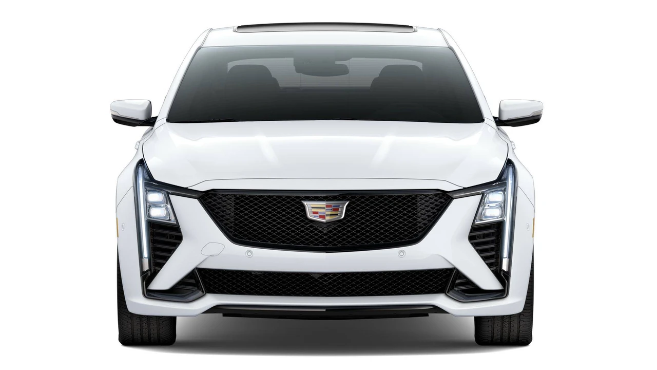 2026 Cadillac CT5-V - Image 2 of 11