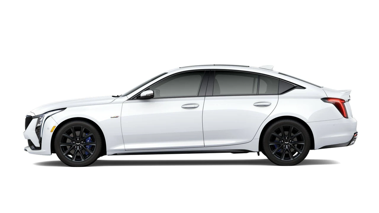 2026 Cadillac CT5-V - Image 3 of 11