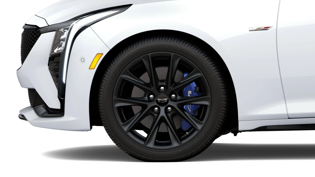 2026 Cadillac CT5-V - Image 7 of 11