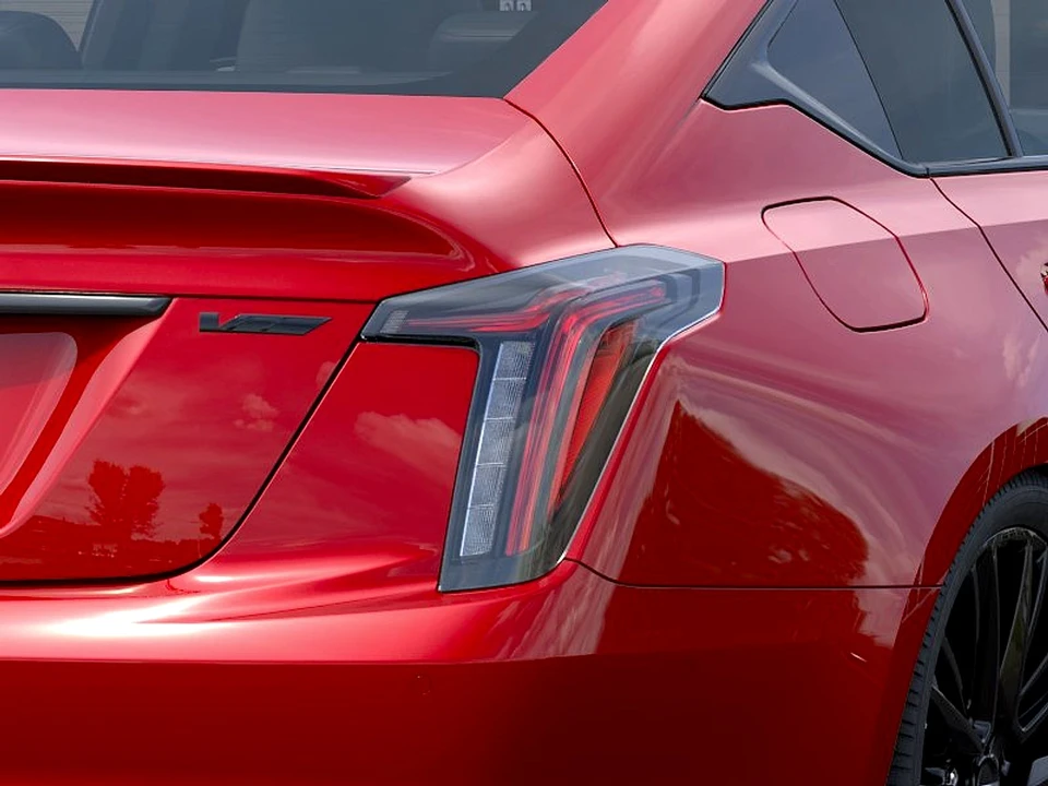 2026 Cadillac CT5-V - Image 11 of 31