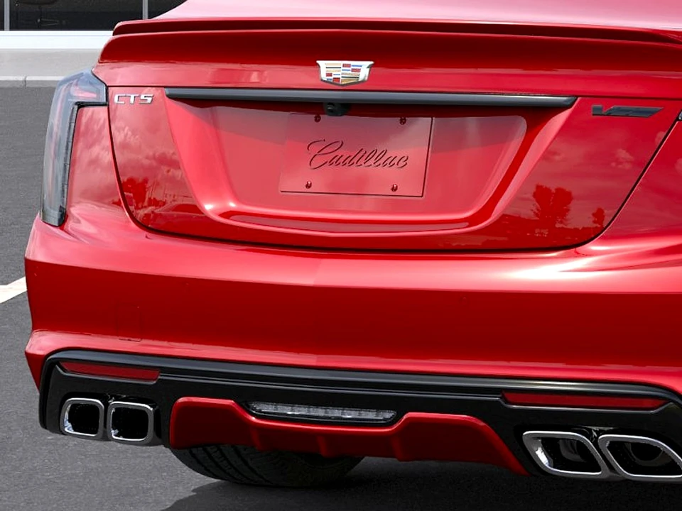 2026 Cadillac CT5-V - Image 14 of 31