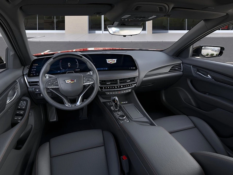 2026 Cadillac CT5-V - Image 15 of 31