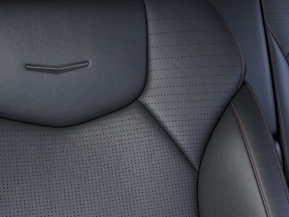 2026 Cadillac CT5-V - Image 21 of 31