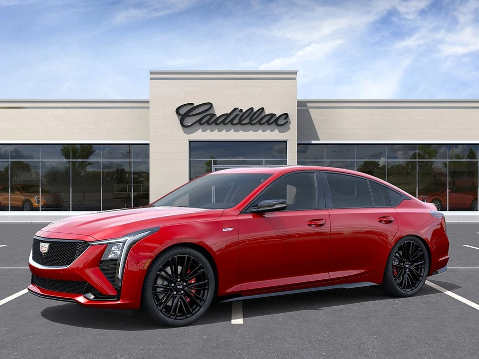 2026 Cadillac CT5-V - Image 2 of 31