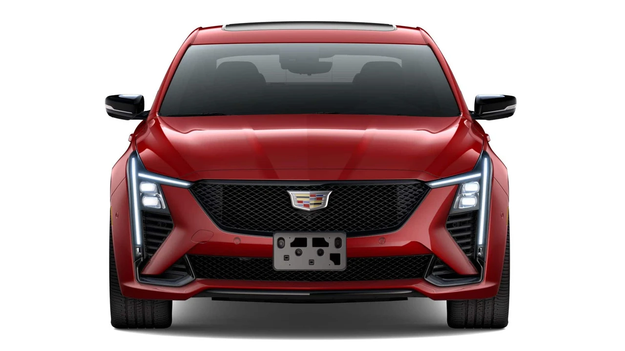 2026 Cadillac CT5-V - Image 26 of 31