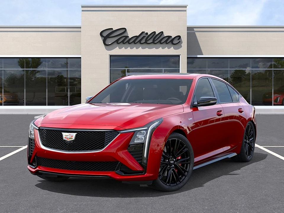 2026 Cadillac CT5-V - Image 6 of 31