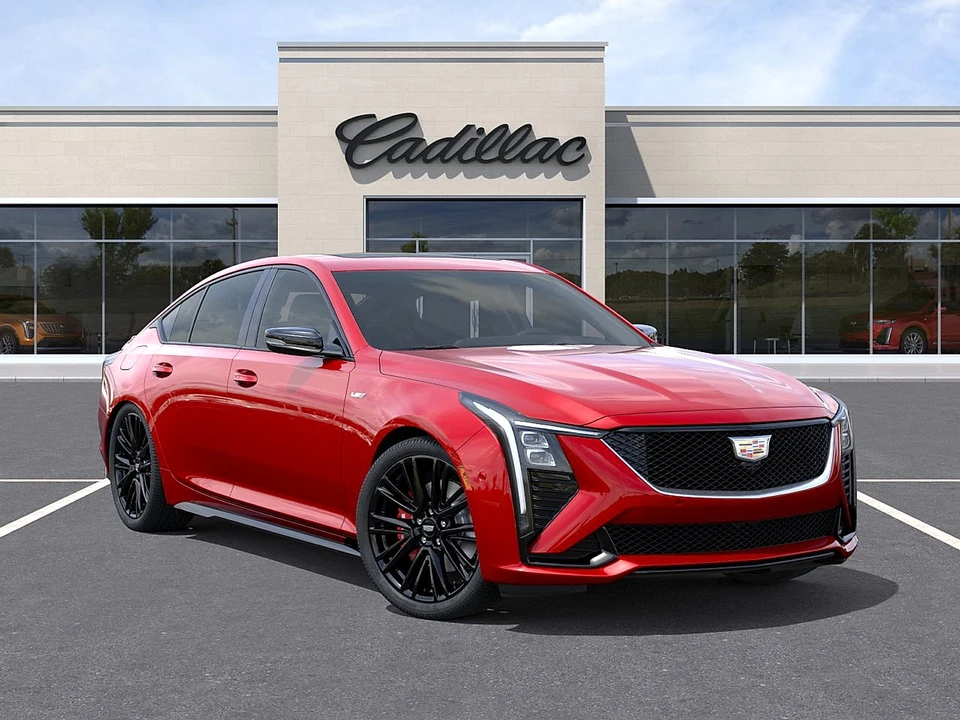 2026 Cadillac CT5-V - Image 7 of 31