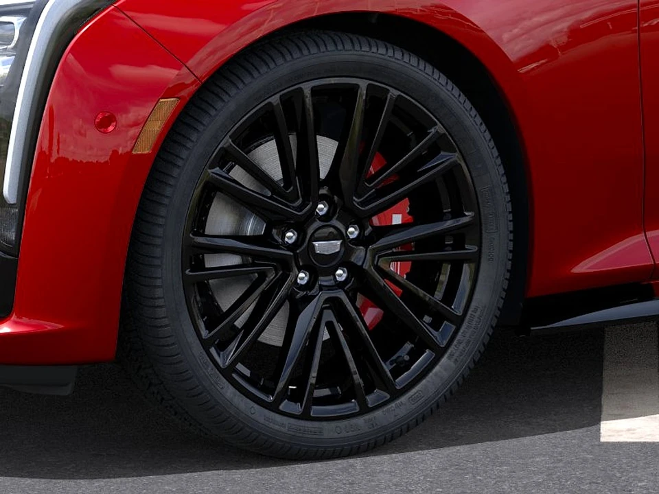 2026 Cadillac CT5-V - Image 9 of 31