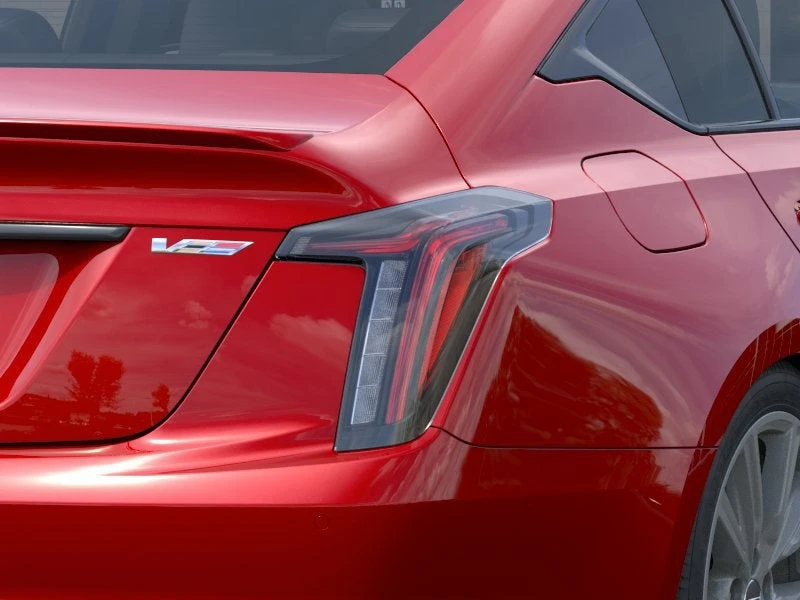 2026 Cadillac CT5-V - Image 11 of 31