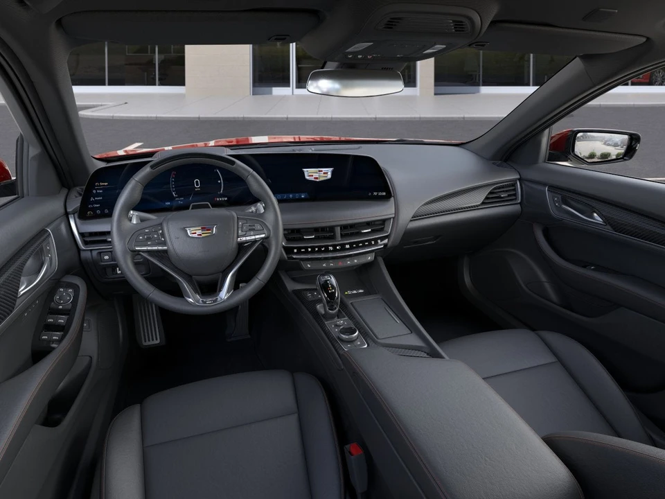 2026 Cadillac CT5-V - Image 15 of 31
