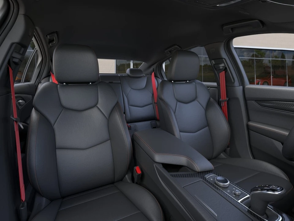 2026 Cadillac CT5-V - Image 16 of 31