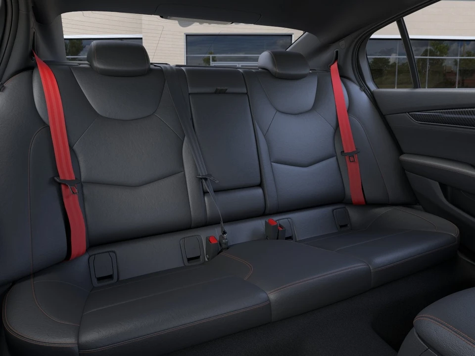 2026 Cadillac CT5-V - Image 17 of 31