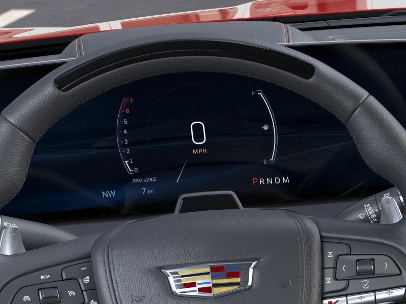 2026 Cadillac CT5-V - Image 18 of 31