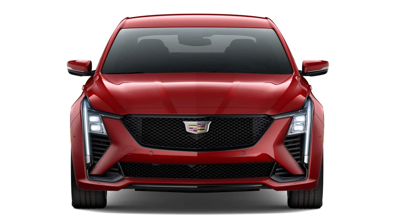 2026 Cadillac CT5-V - Image 26 of 31