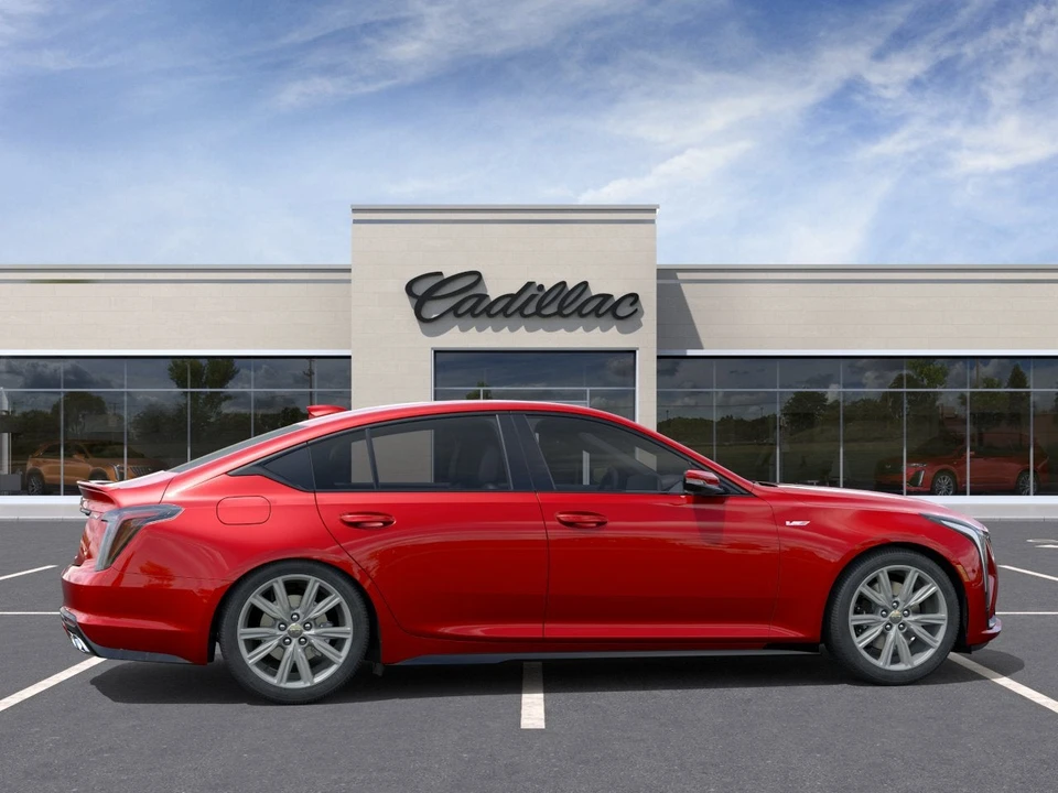 2026 Cadillac CT5-V - Image 5 of 31
