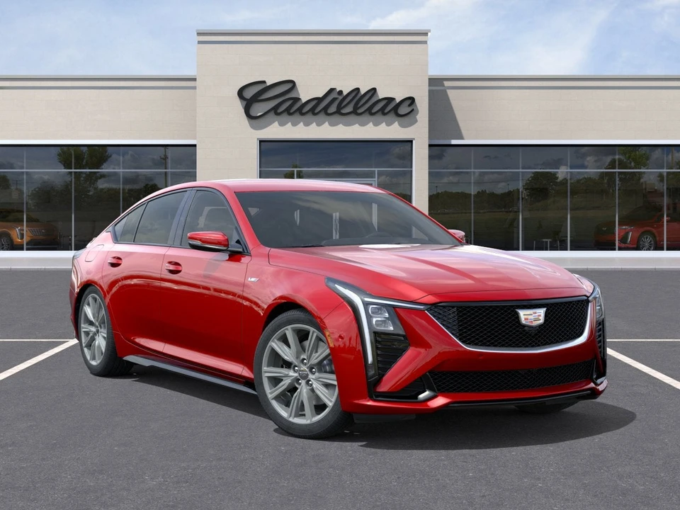 2026 Cadillac CT5-V - Image 7 of 31