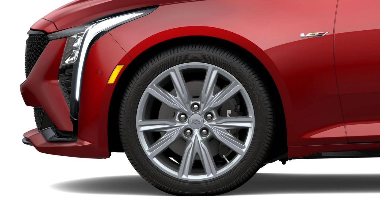2026 Cadillac CT5-V - Image 31 of 31
