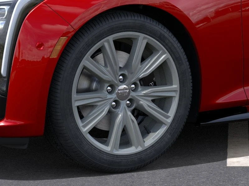 2026 Cadillac CT5-V - Image 9 of 31