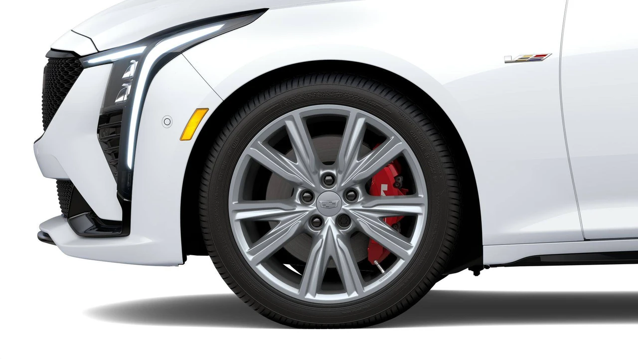 2026 Cadillac CT5-V - Image 7 of 11