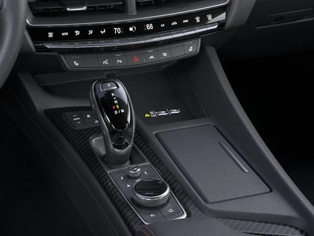 2026 Cadillac CT5-V - Image 23 of 31