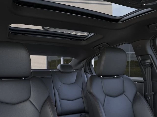 2026 Cadillac CT5-V - Image 24 of 31