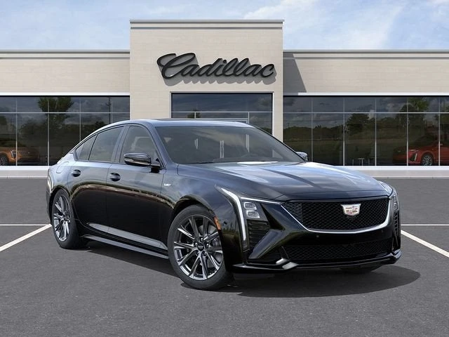 2026 Cadillac CT5-V - Image 7 of 31
