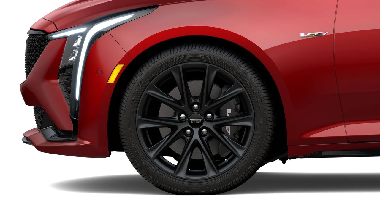 2026 Cadillac CT5-V - Image 7 of 11
