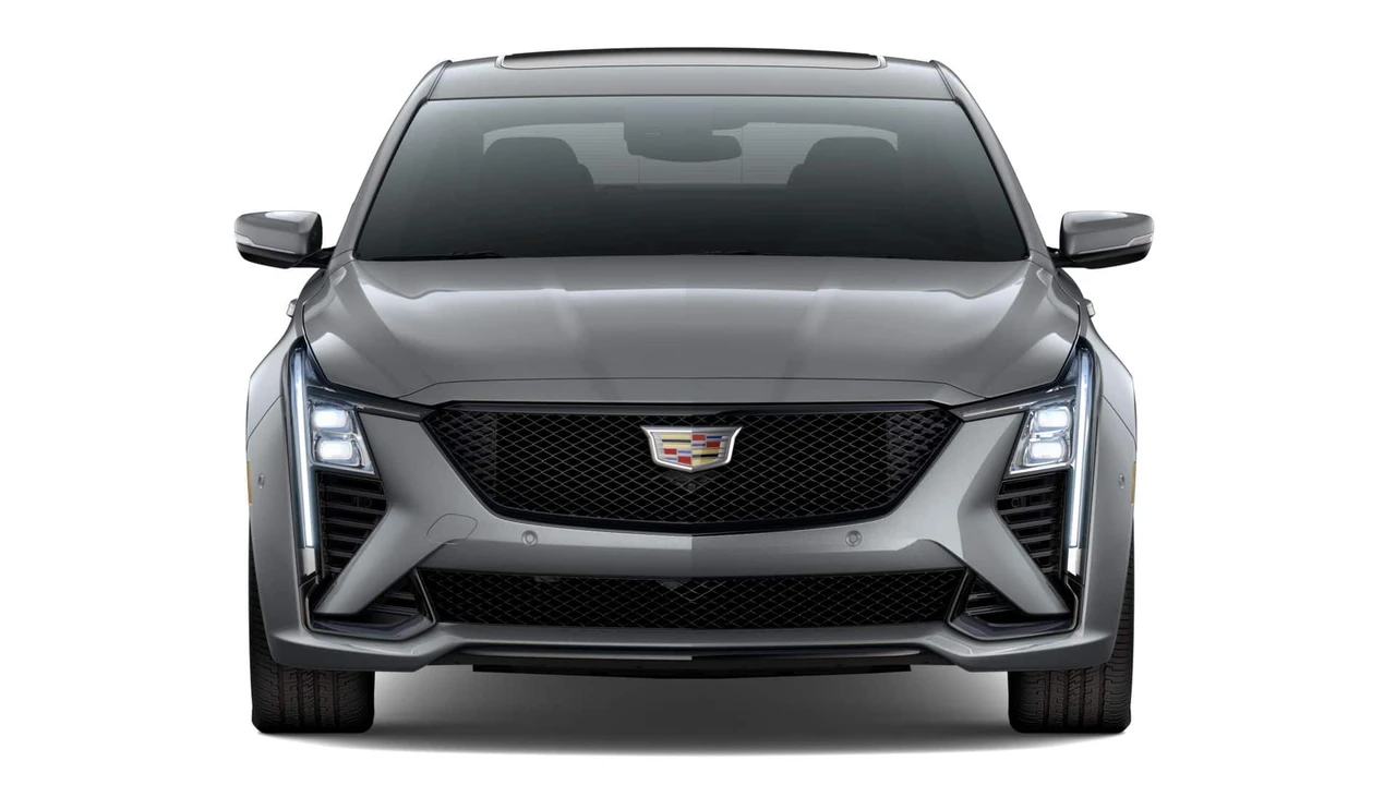 2026 Cadillac CT5-V - Image 26 of 31