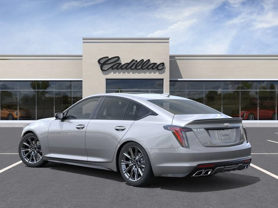 2026 Cadillac CT5-V - Image 3 of 31