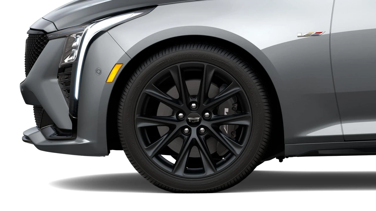 2026 Cadillac CT5-V - Image 31 of 31